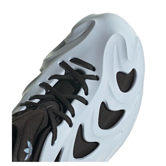 Adidas Originals Adifom Q (HALO BLUE/CORE BLACK/ALUMINUM) Men's HQ432 SZ 9.5:NWT - Picture 4 of 14